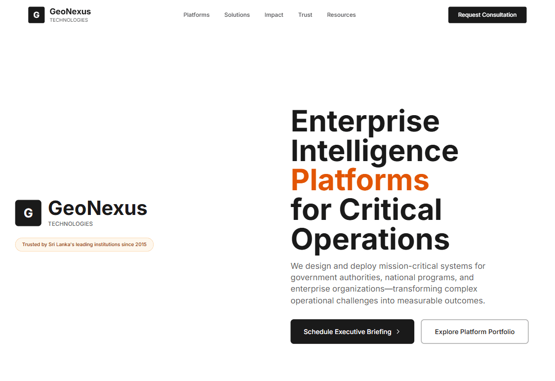 GeoNexus - Gallery image 5