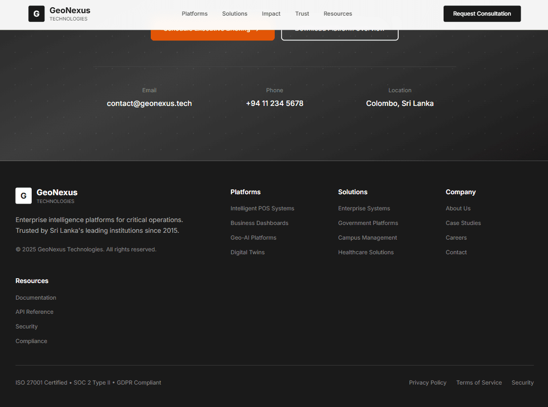 GeoNexus - Gallery image 6